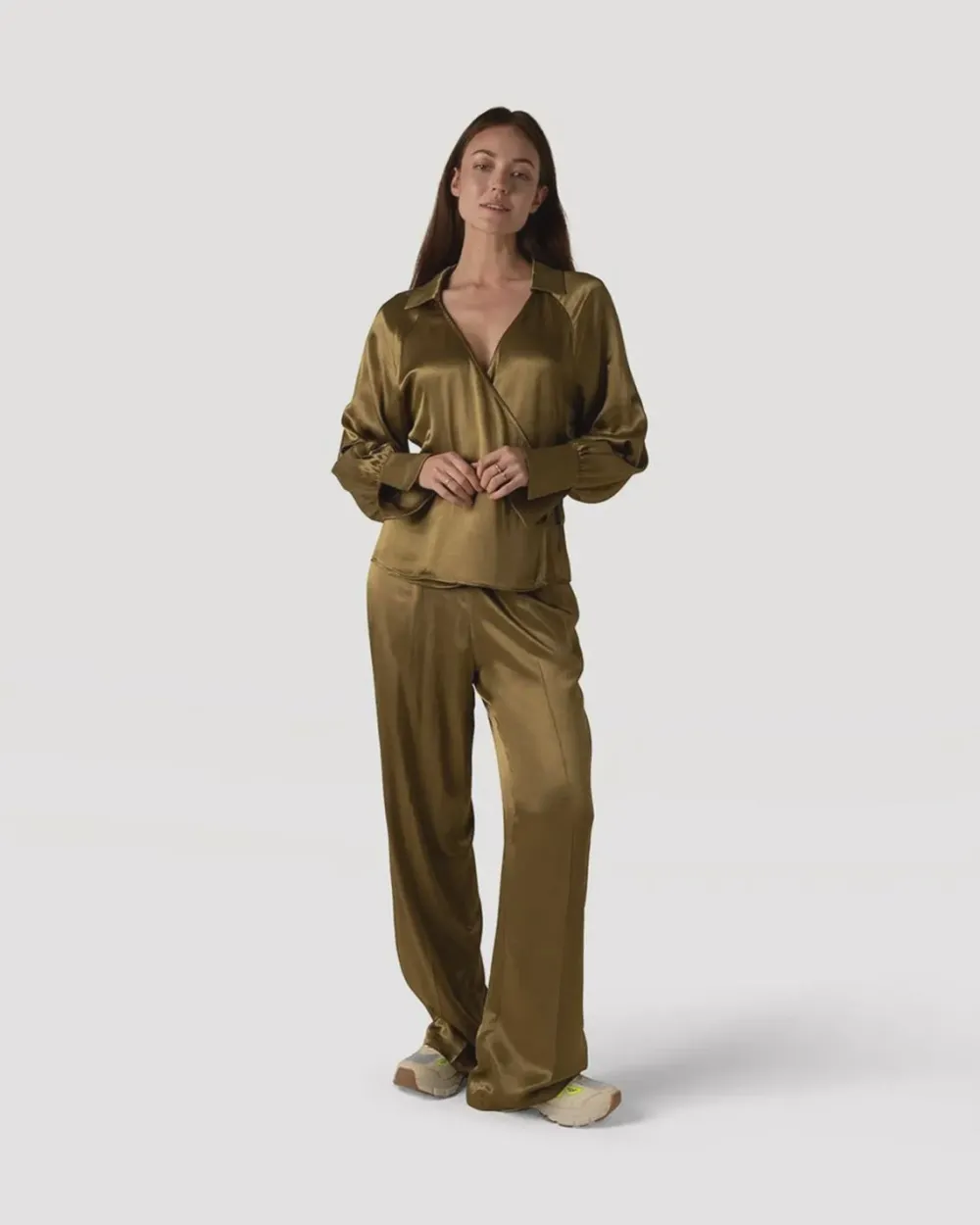Discount Aafke top l/sKangaroo Shirts & Tops | Blouses