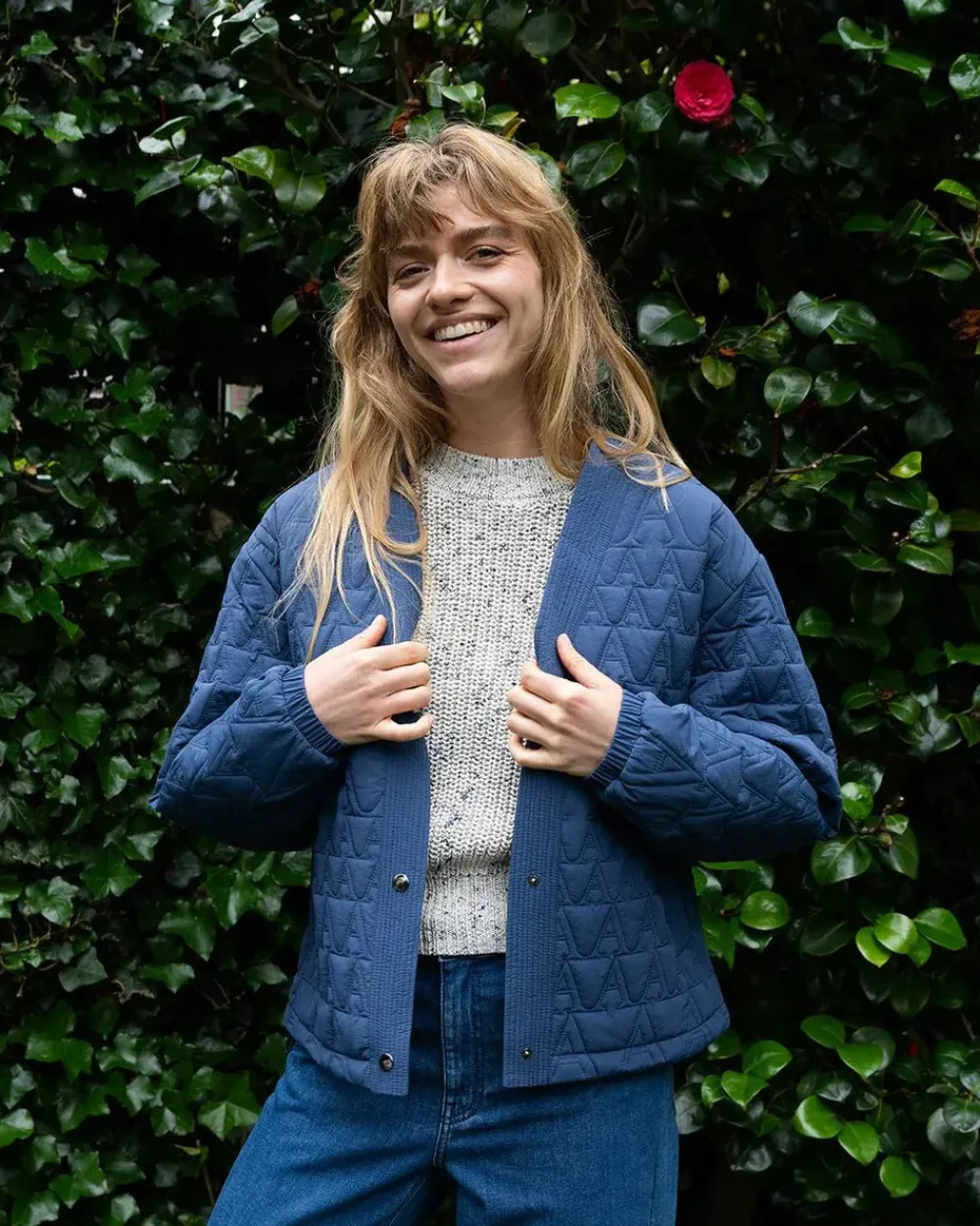 Online Alessia JacketSargasso sea Jassen & Jacks