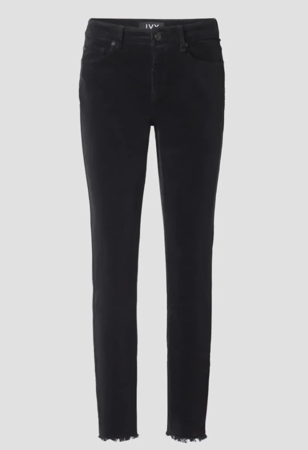 Discount Alexa Jeans Wash Baby Cord9 Black Jeans