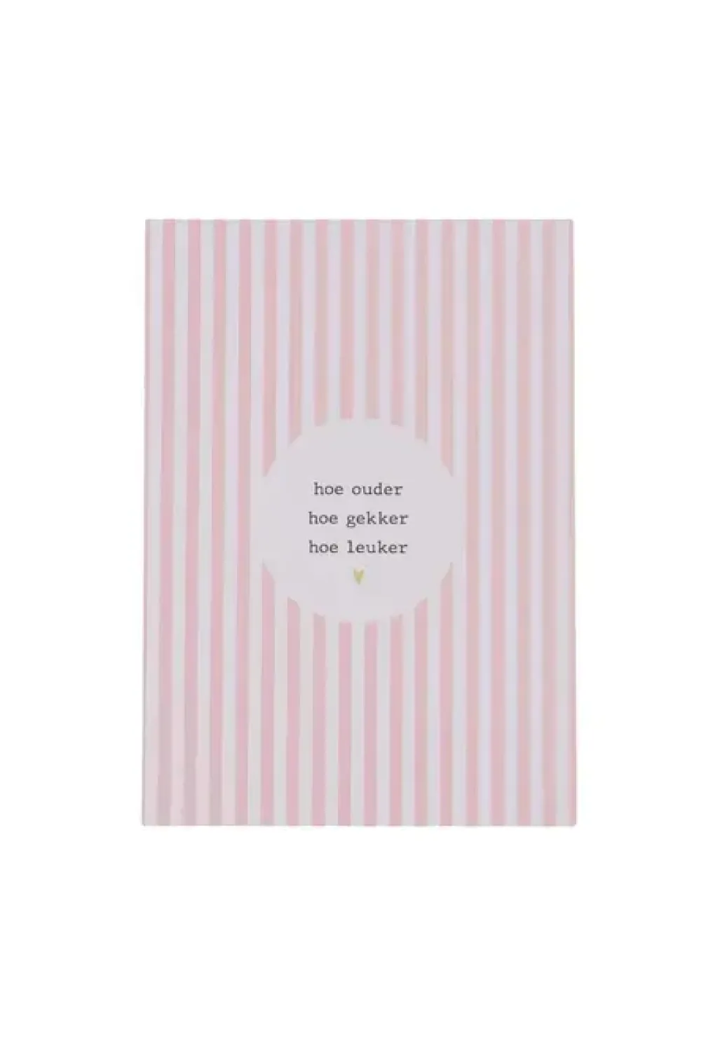 Clearance ansichtkaart hoe ouder roze/wit Boeken & Stationary | Cadeau