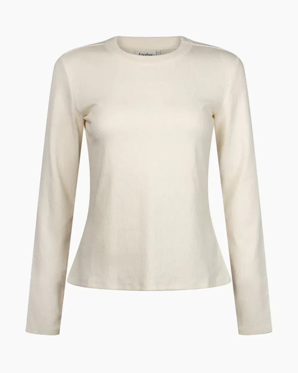 New Ashley t-shirt l/sEgg White Shirts & Tops