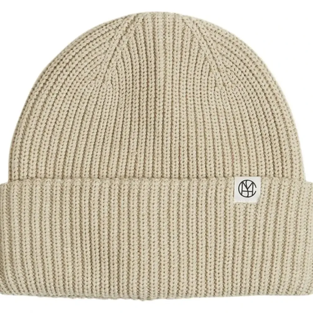 Hot Beanie MSCHGaline Rachelle Icon BeanieOatmeal Melange Mutsen & Wanten