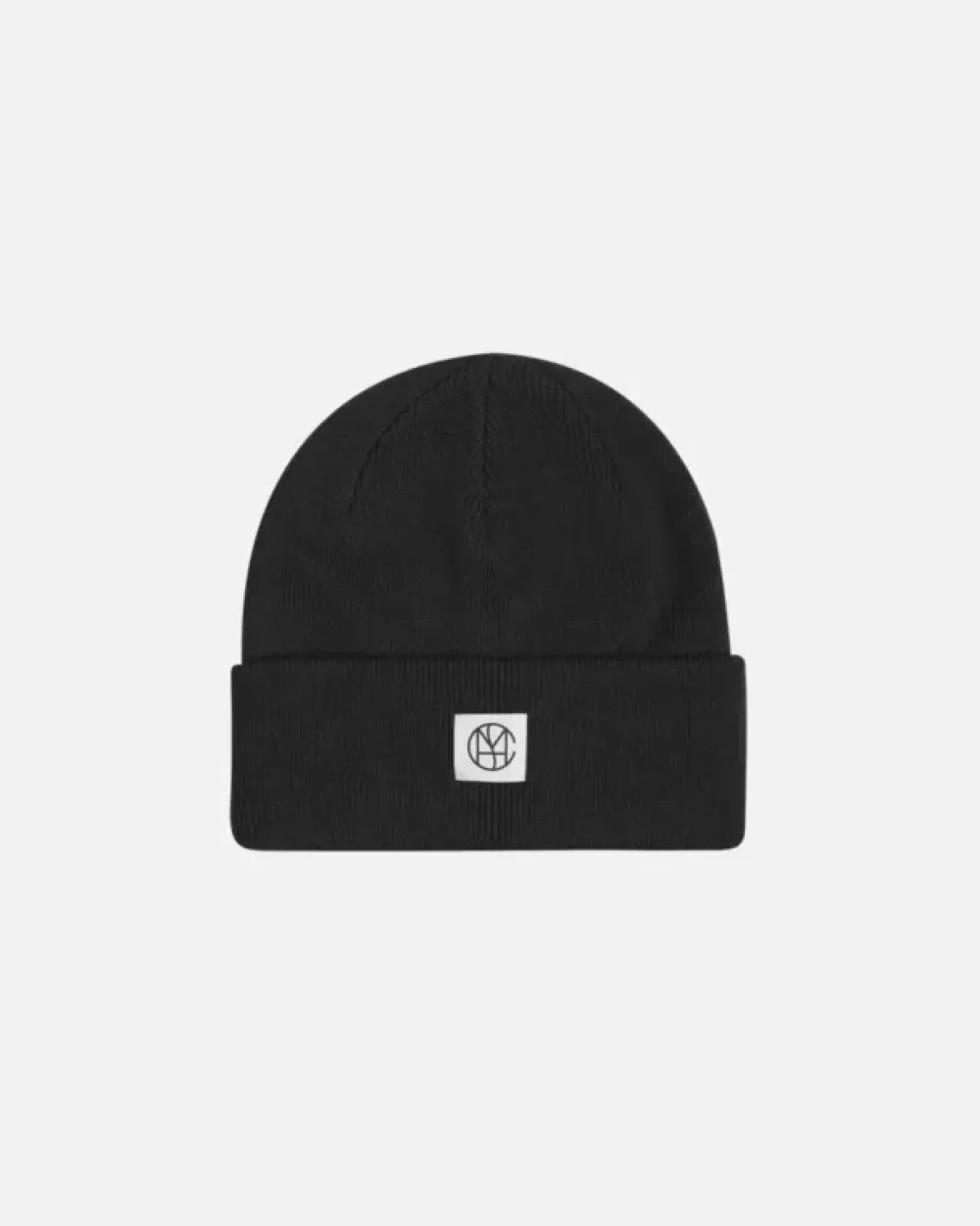 Fashion Beanie MSCHMojo Icon Black Mutsen & Wanten