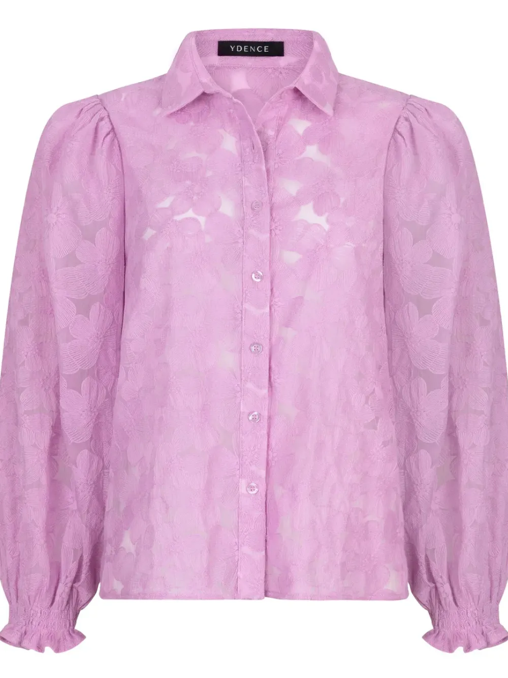 Fashion Blouse BirdieLilac Blouses