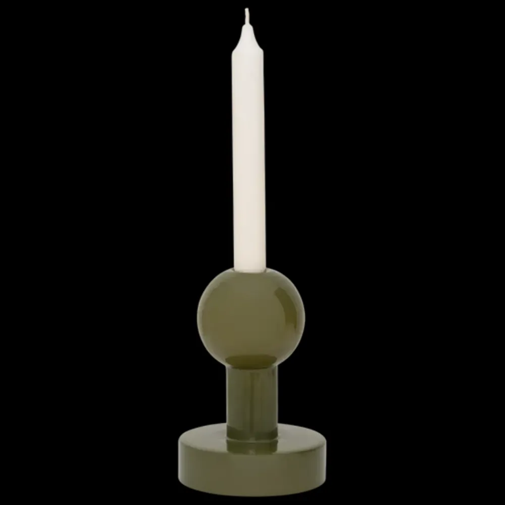 Online Candle holder Pallo A, capulet olive Kaarsen & Kandelaars