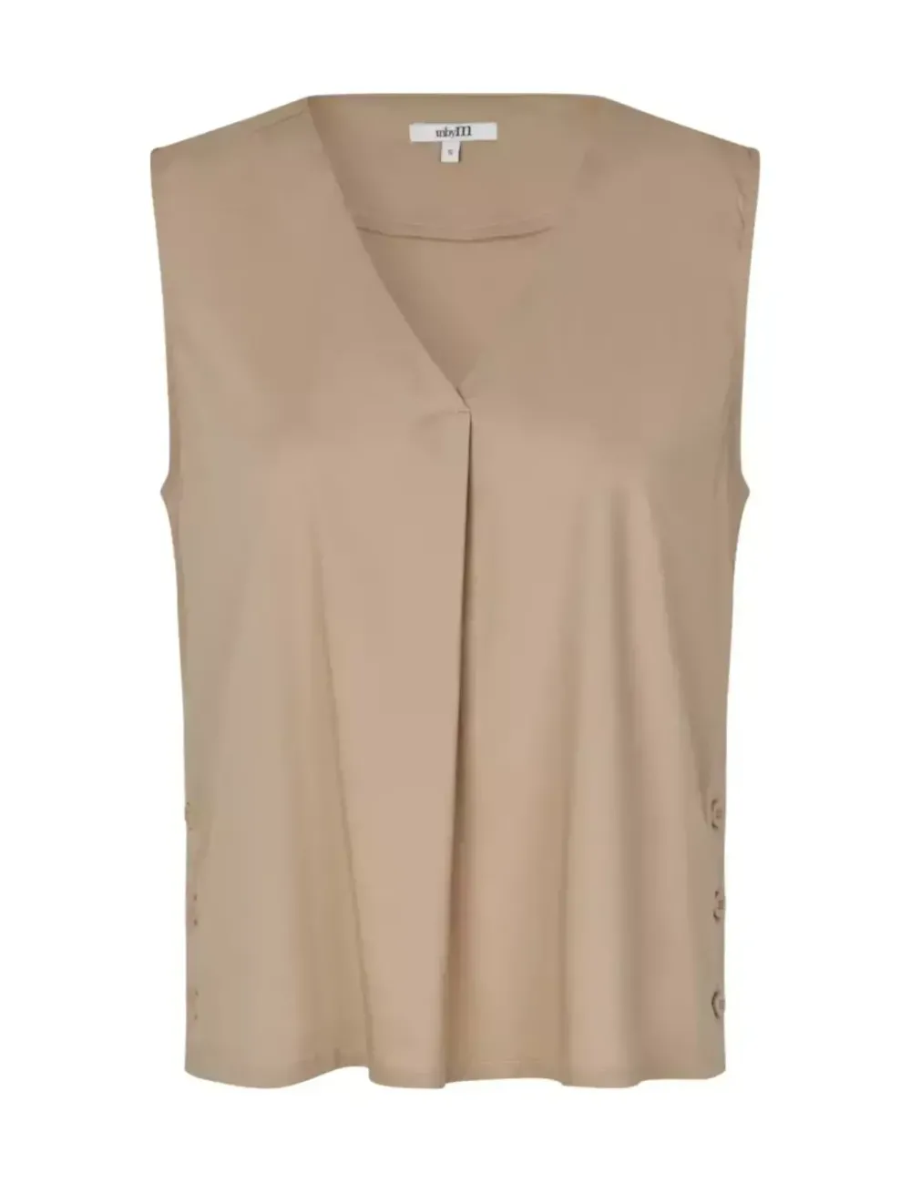 Online Delorak-MRamlaPrairie SandShirt / Blouse Shirts & Tops