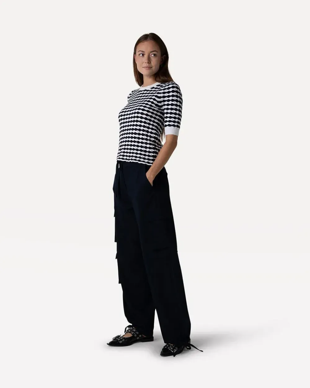 New Deni pantsNight sky Broeken