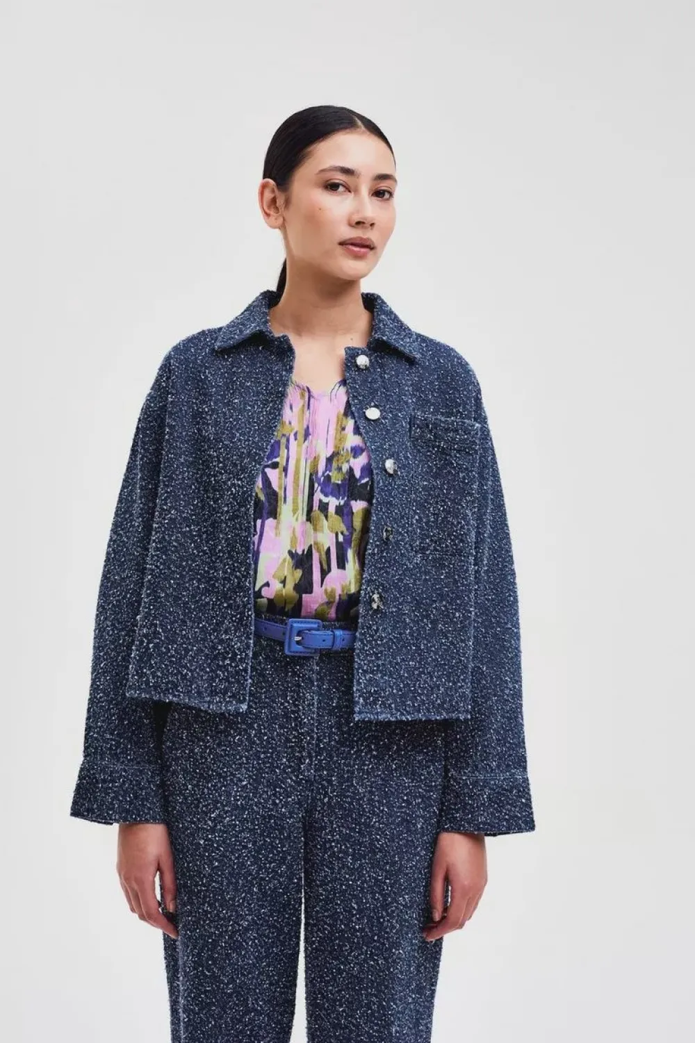 New Denim Blouse SOSMA BLD Blouses | Jassen & Jacks