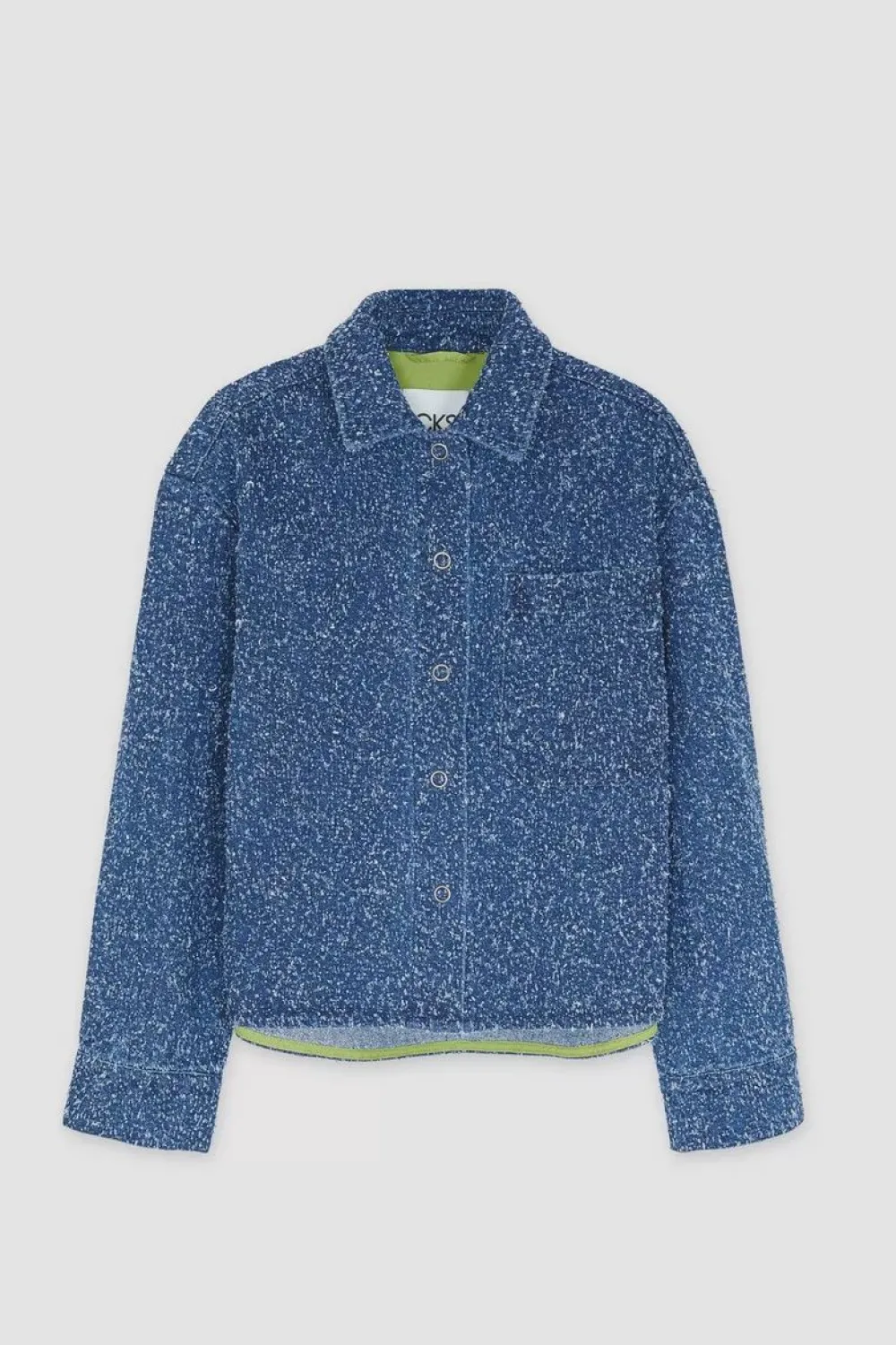 New Denim Blouse SOSMA BLD Blouses | Jassen & Jacks