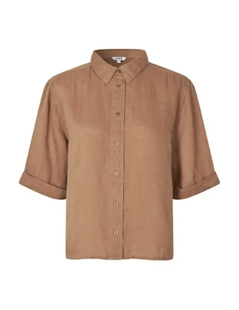 Sale Duanny-MBarunaToasted CoconutShirt / Blouse Blouses