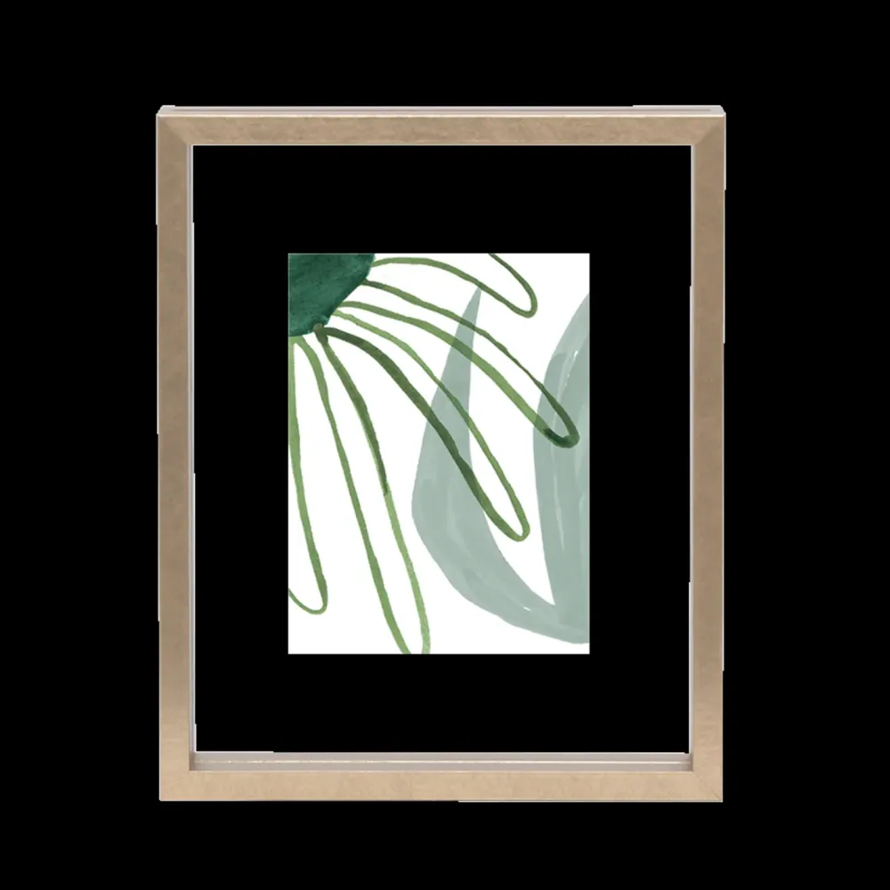 New *Fotolijst - floating gold Fotolijsten | Cadeau