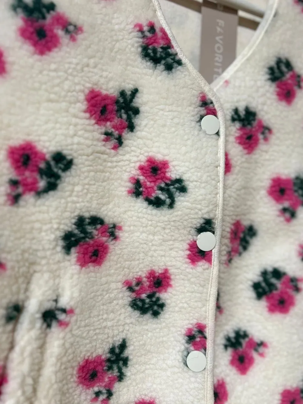 Online Gilet flower 81240 Blazers & Gilets