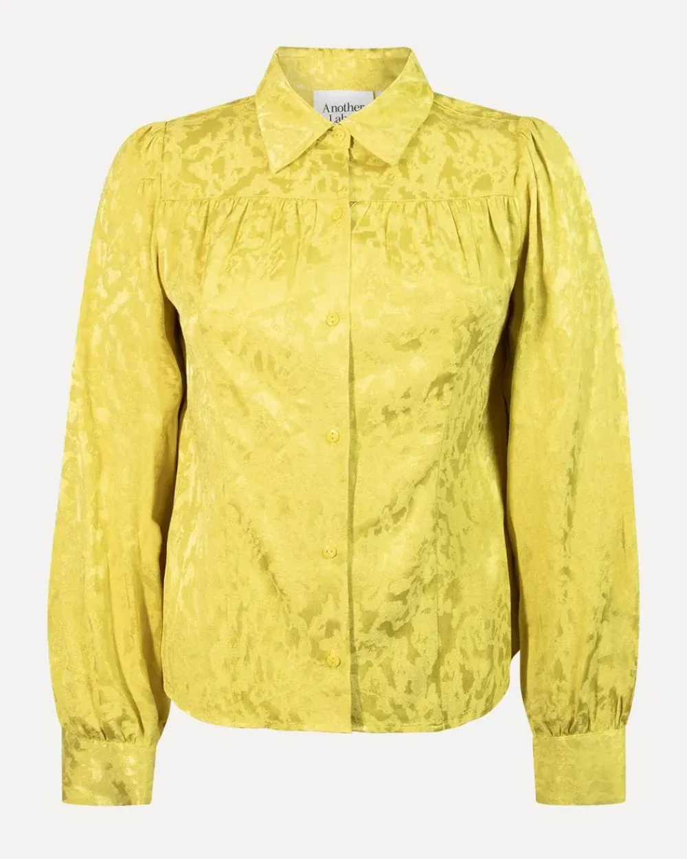 Best Giorgia shirt l/sWarm Olive Blouses