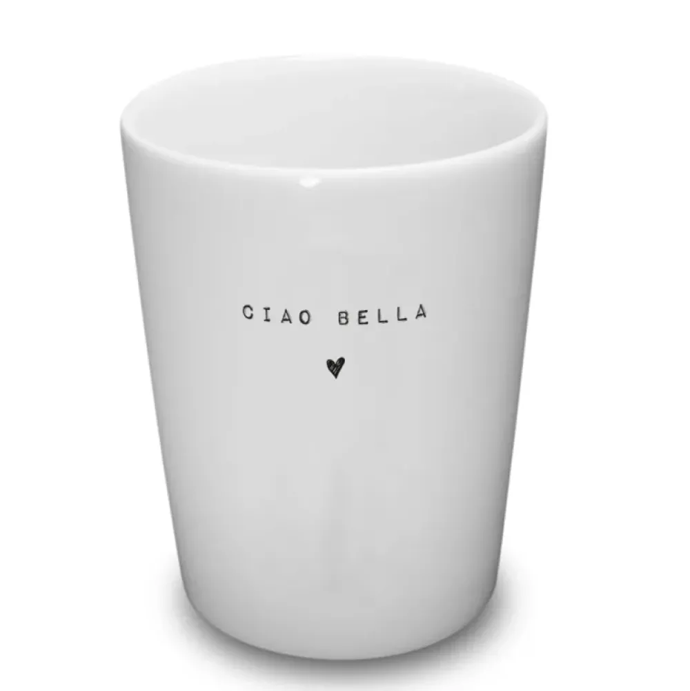 Outlet mok - ciao bella Keuken & Tafelen | Cadeau