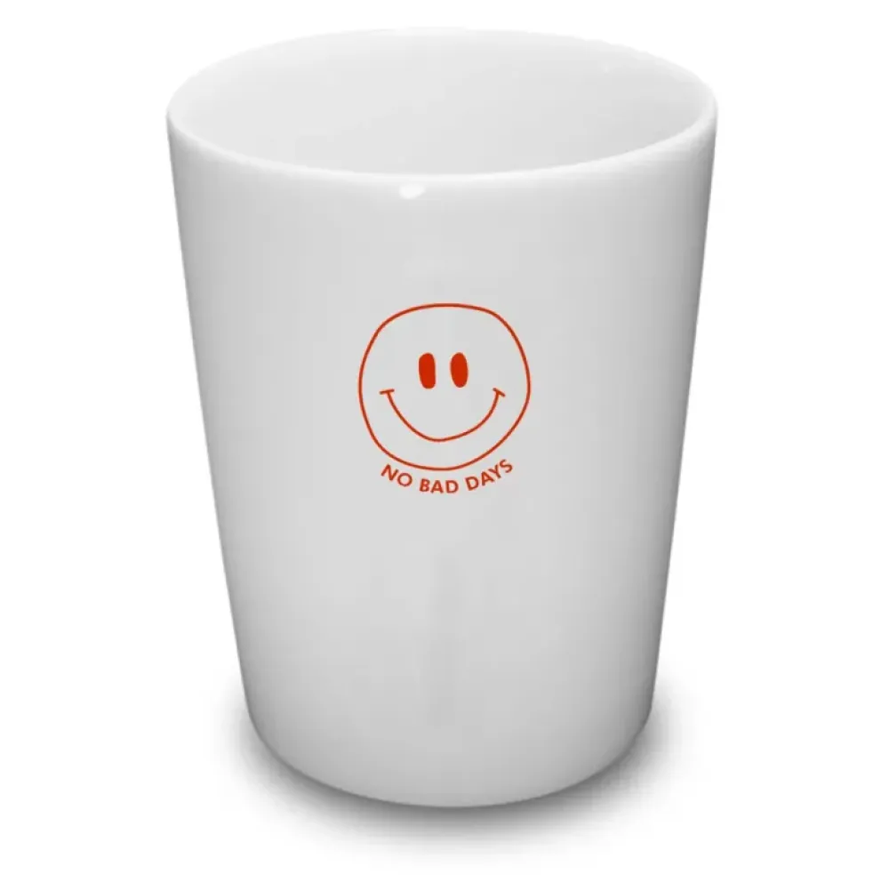 Outlet mok - no bad days - red Keuken & Tafelen | Cadeau