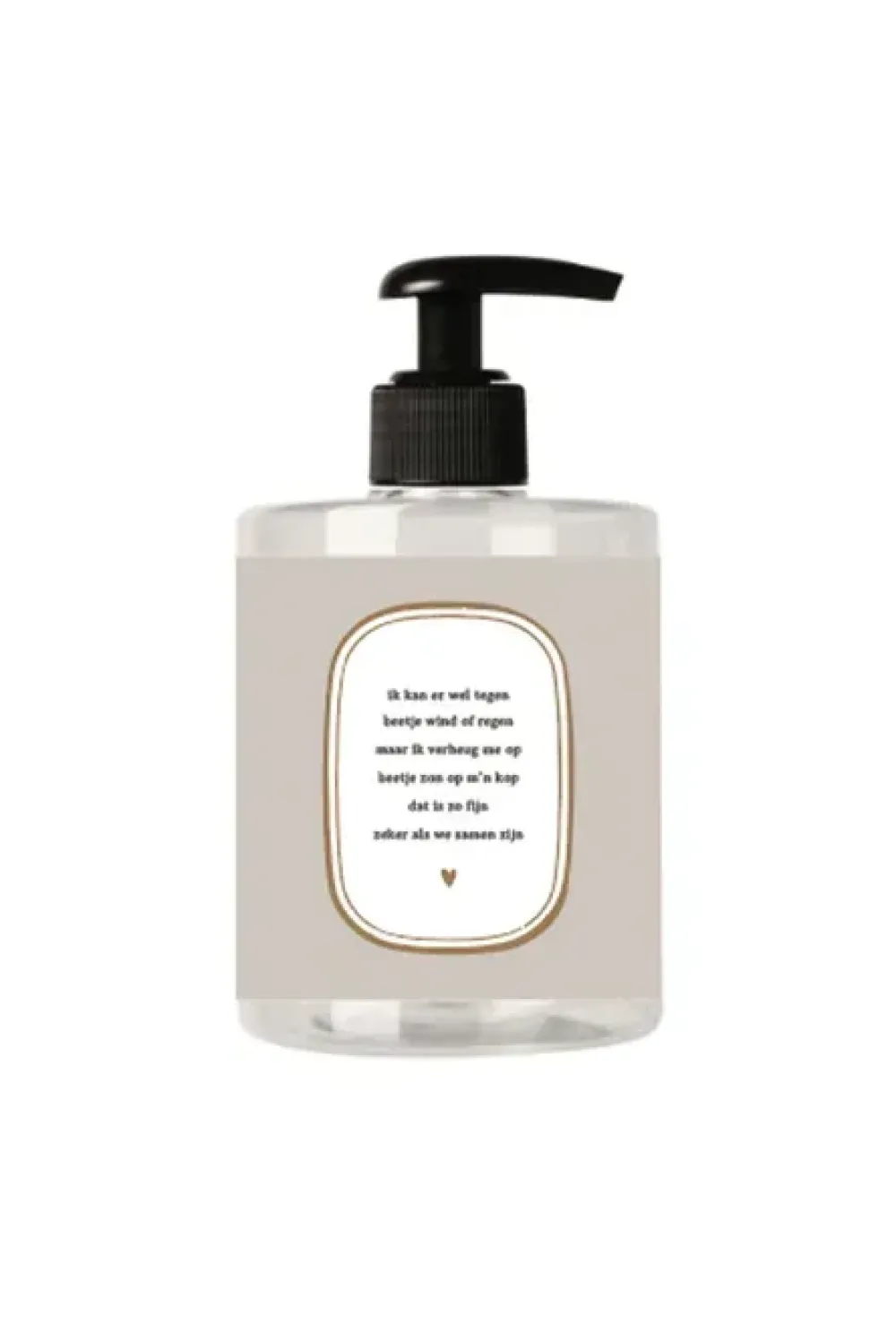 Outlet handzeep 500ml zand Keuken & Tafelen | Cadeau