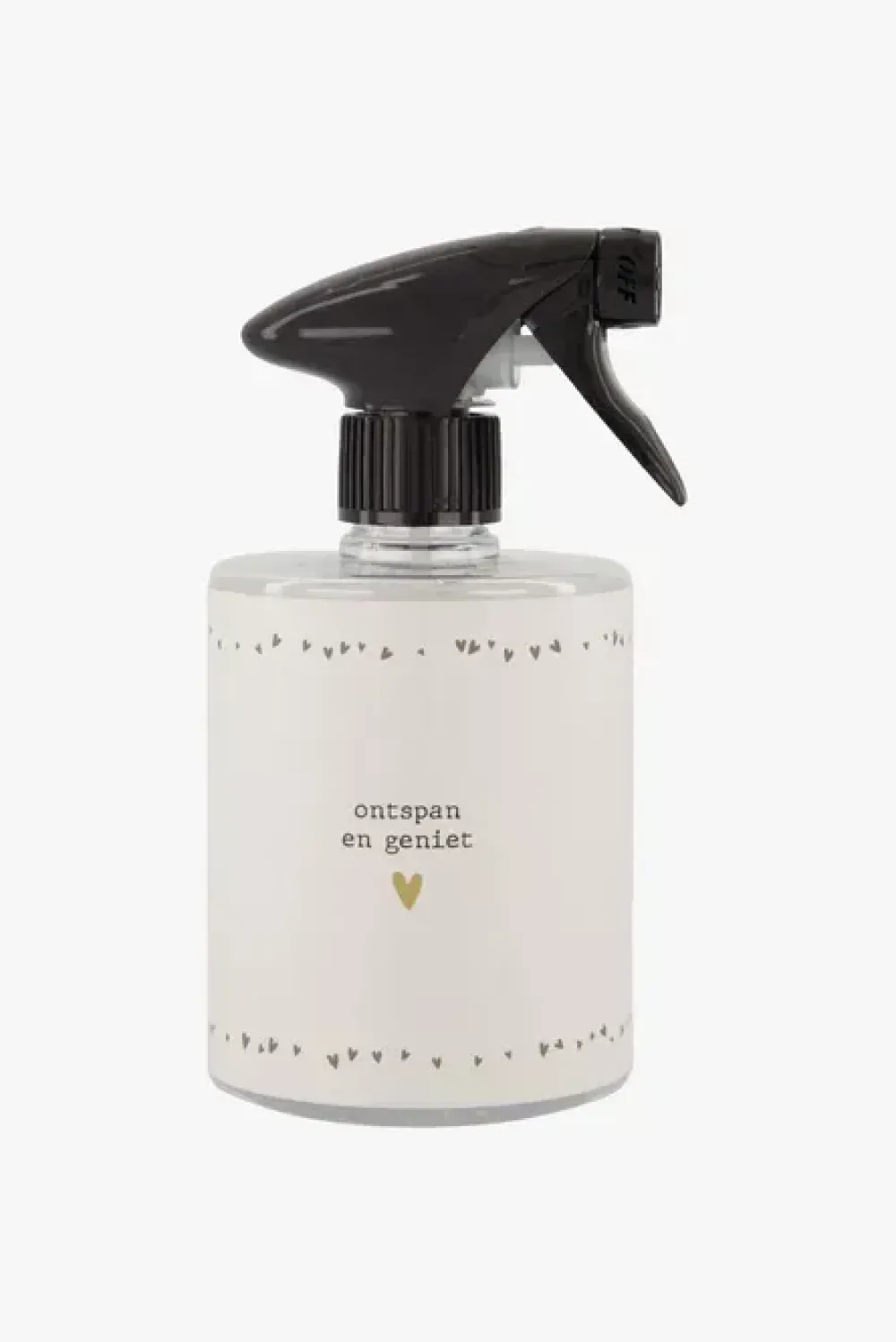 Discount huisparfum antracietgrijs / off white Cadeau