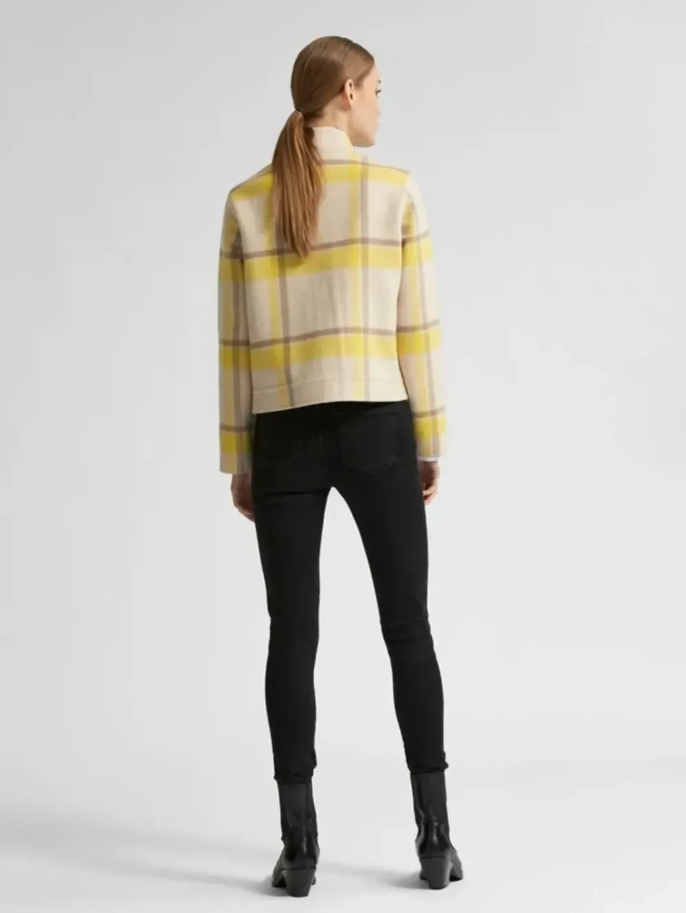 Best Jeans - Sophia Mid Waist Skinny - black - L32 Jeans