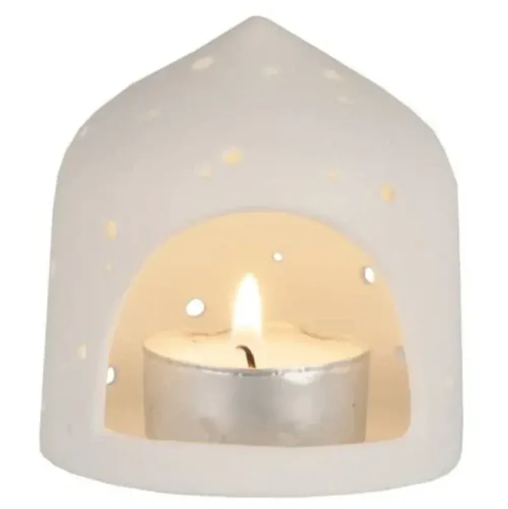 Online Light hut small - Dia:7cm Height:7,5cm Woonaccessoires | Kaarsen & Kandelaars