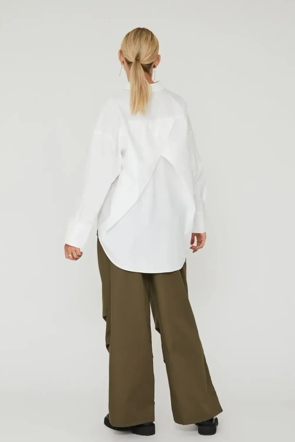 Best Magnolia Shirt000 White Blouses