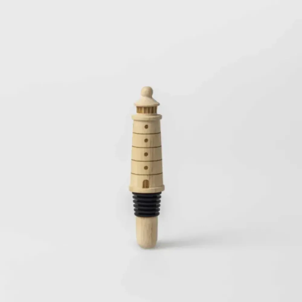 Sale MAW bottle closener lighthouse H:11,5cm D:2,5cm Keuken & Tafelen | Cadeau