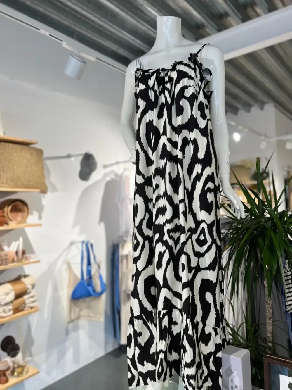 Sale Maxi-Dress A1609 Jurken