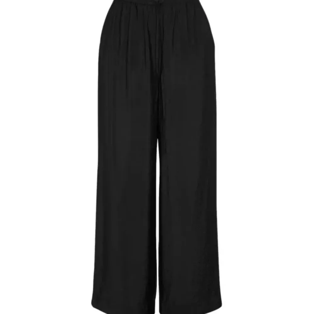 New MSCHAudia Pants Black Broeken