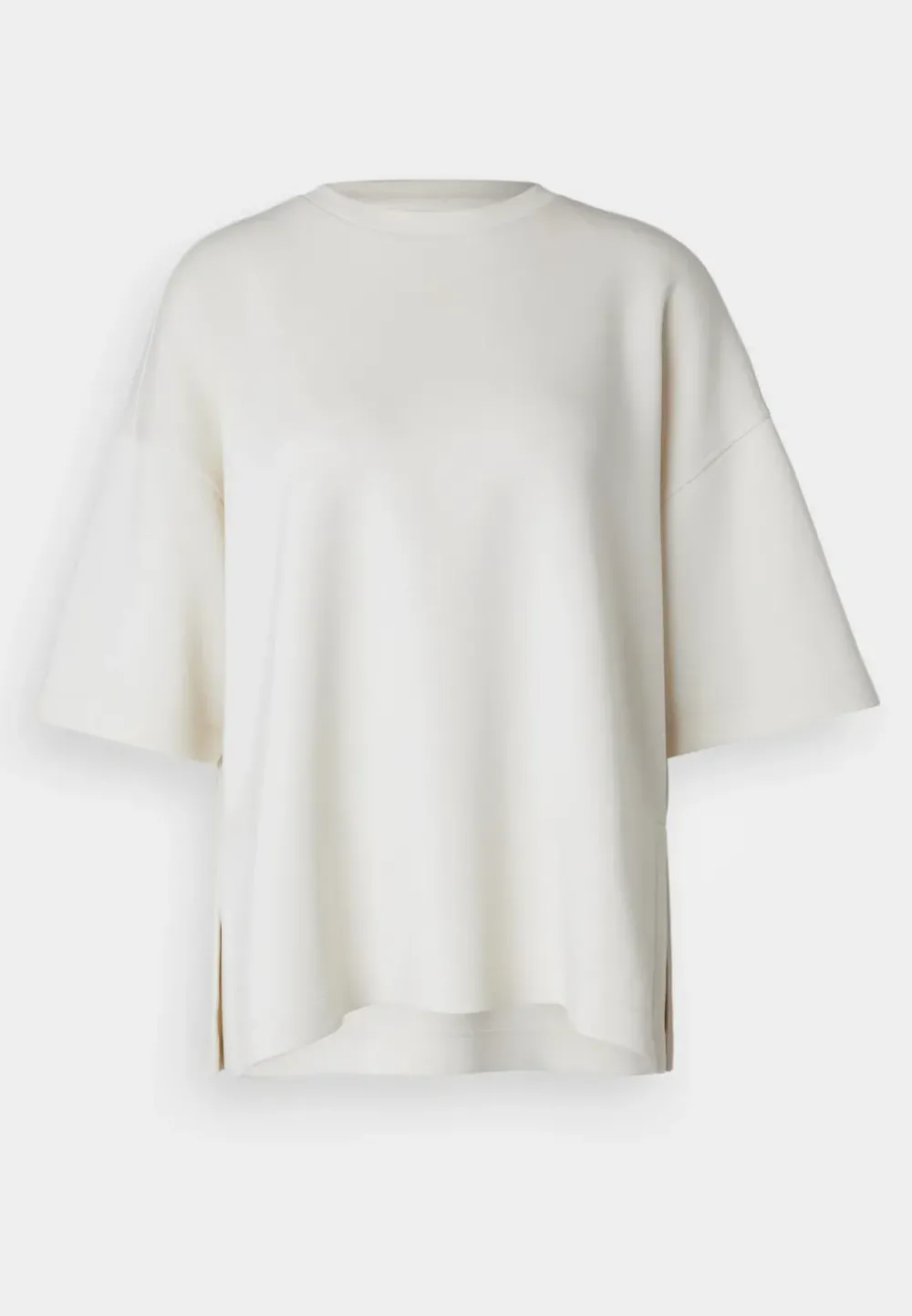Fashion MSCHBessia Ima Q 2/4 SweatshirtTurtledove Shirts & Tops