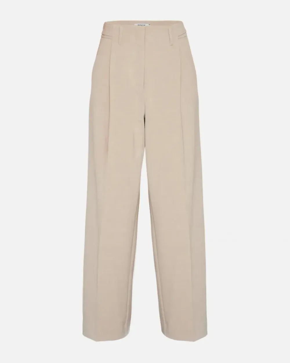 Outlet MSCHDivan Michelle HW Long PantsPeyote Broeken