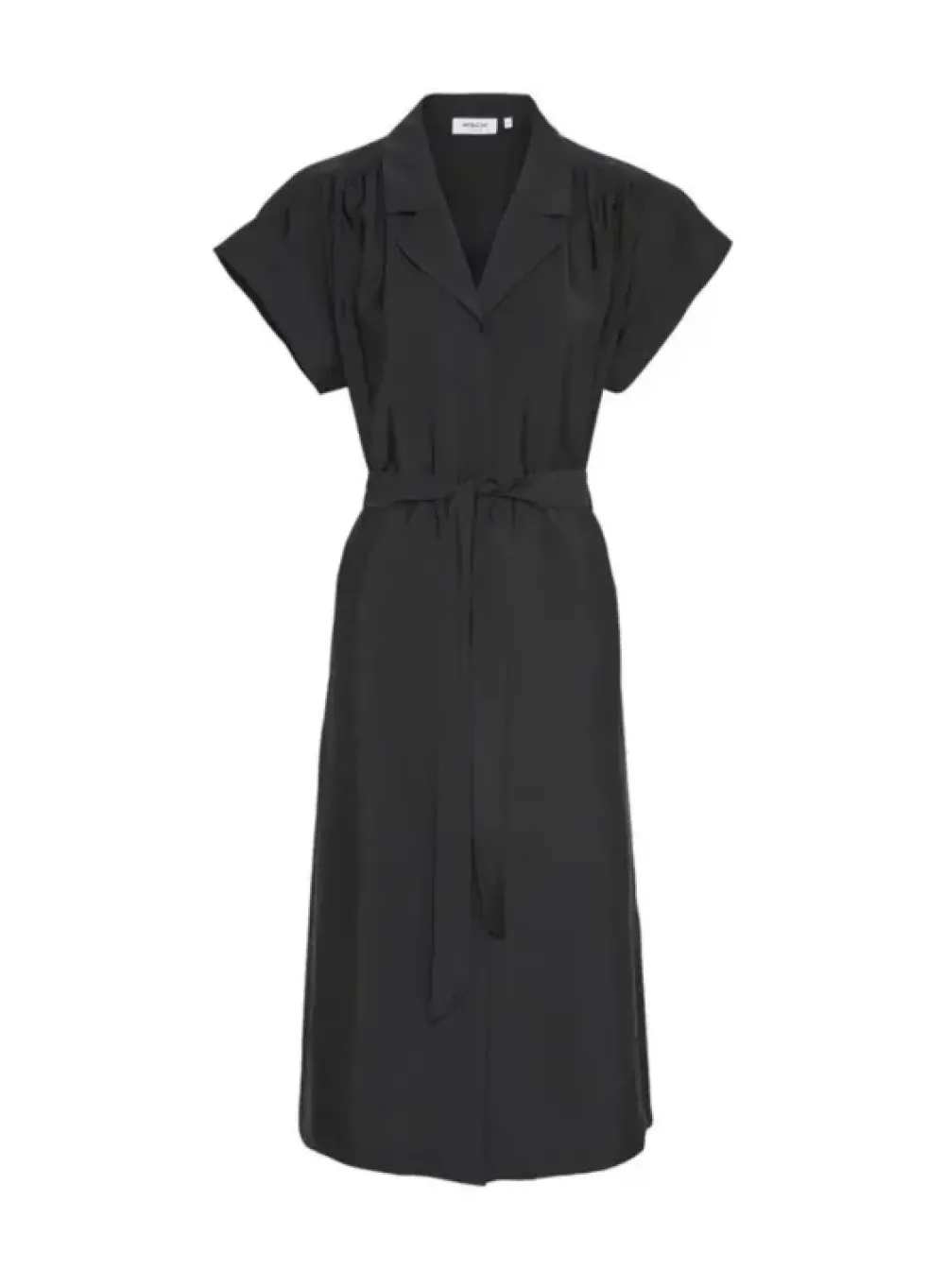 Sale MSCHGianara Benina SS DressBlack Jurken