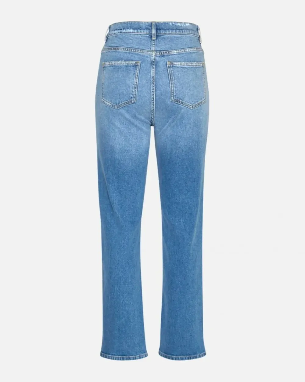 Online MSCHGretel Nel HW Slim Ankle JeansLight Blue Jeans