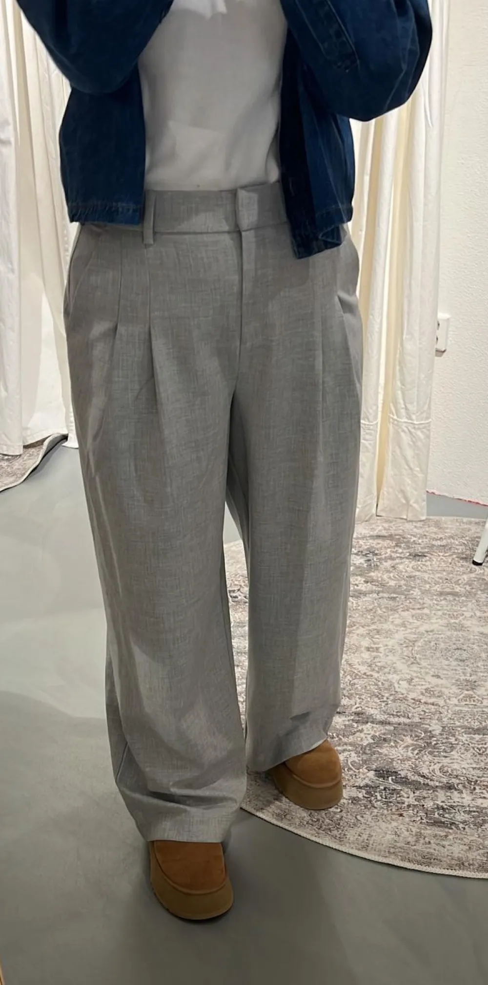 Best MSCHHenrike HW PantsLgm Broeken