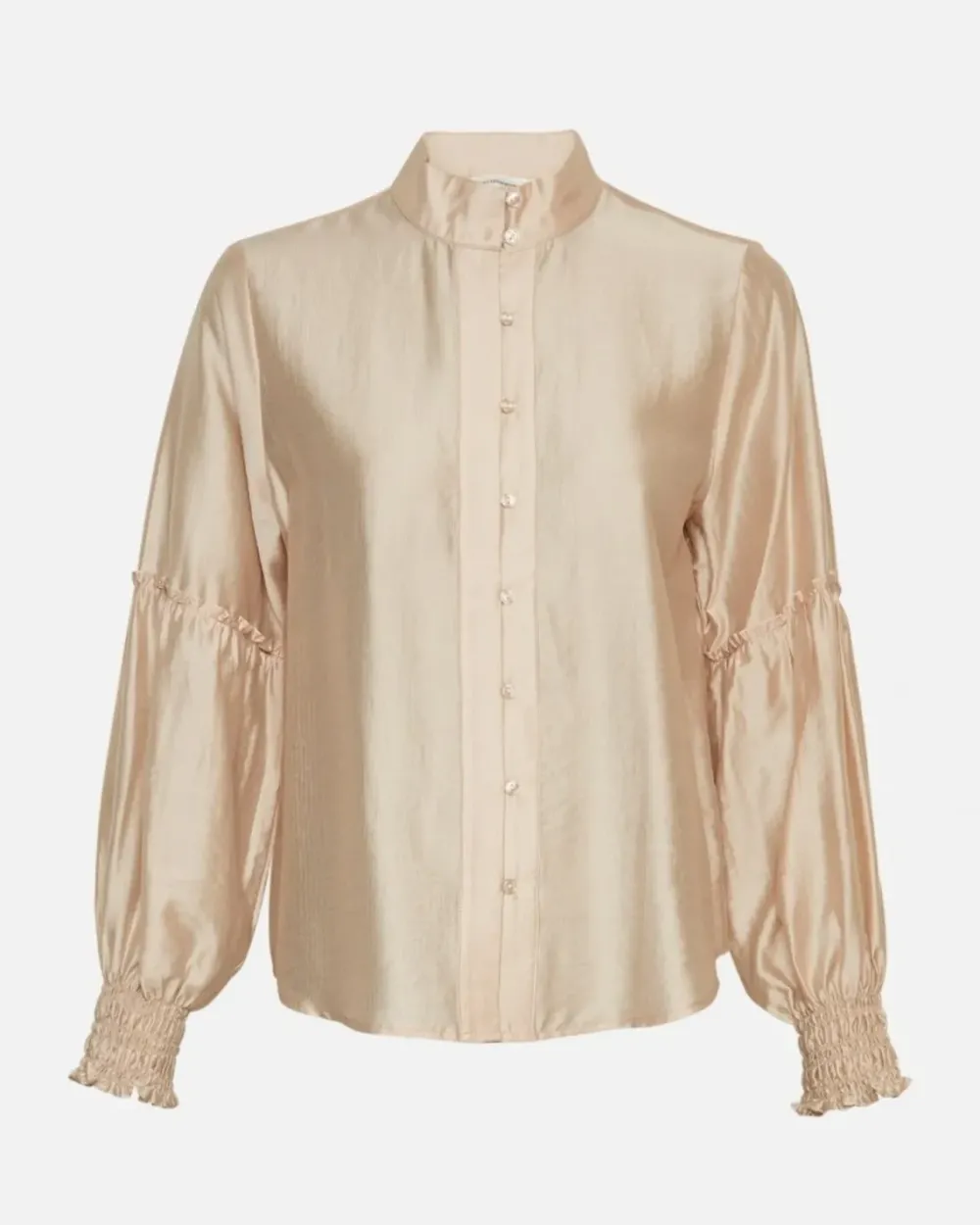New MSCHKitlyn Romina ShirtPeyote Blouses