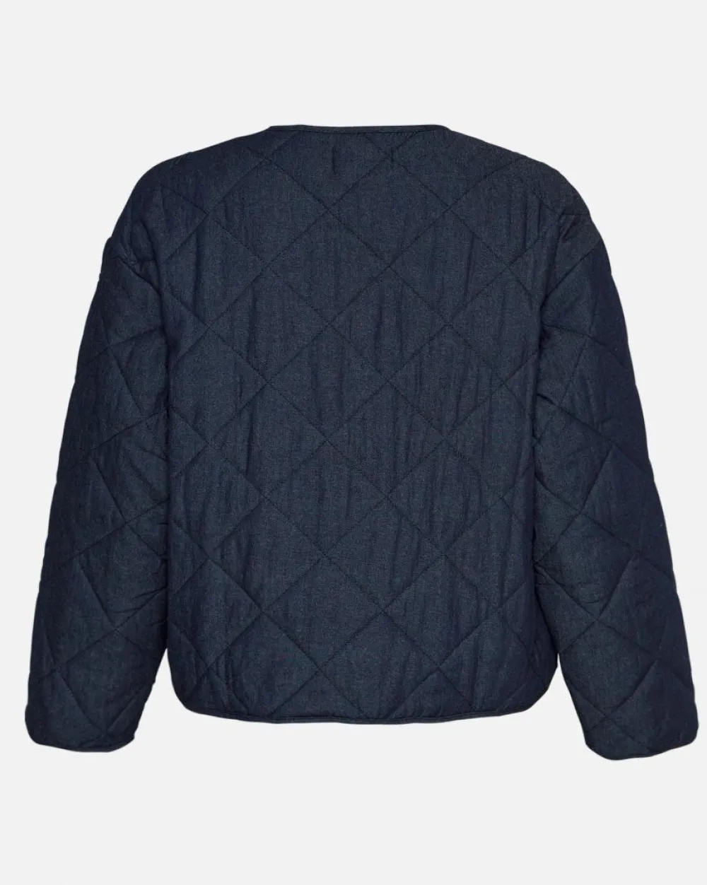 Discount MSCHLysandra Jacket Deep Rinse Blazers & Gilets | Jassen & Jacks