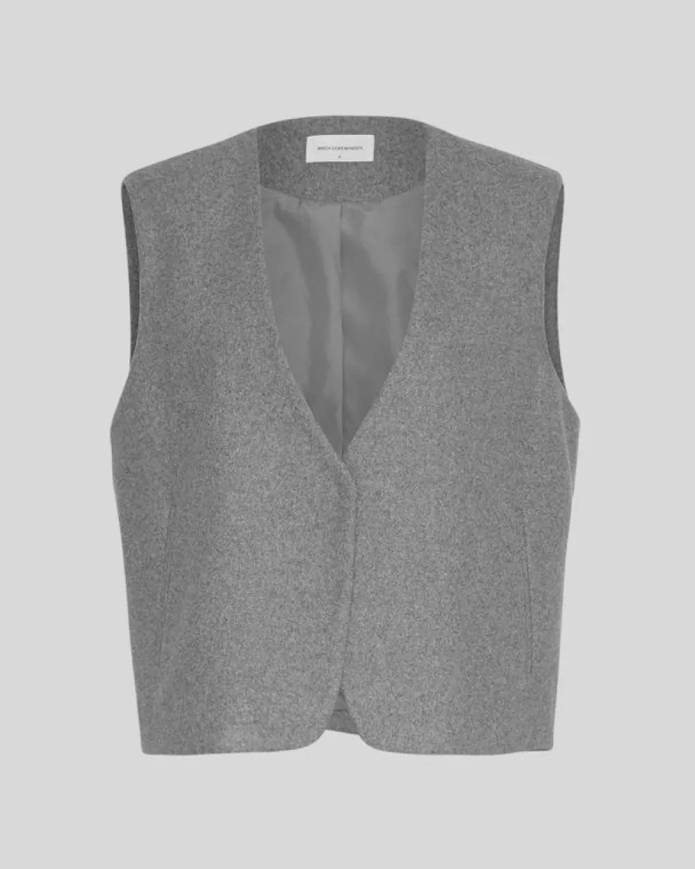 Discount MSCHRikkelisa VestMgm Blazers & Gilets