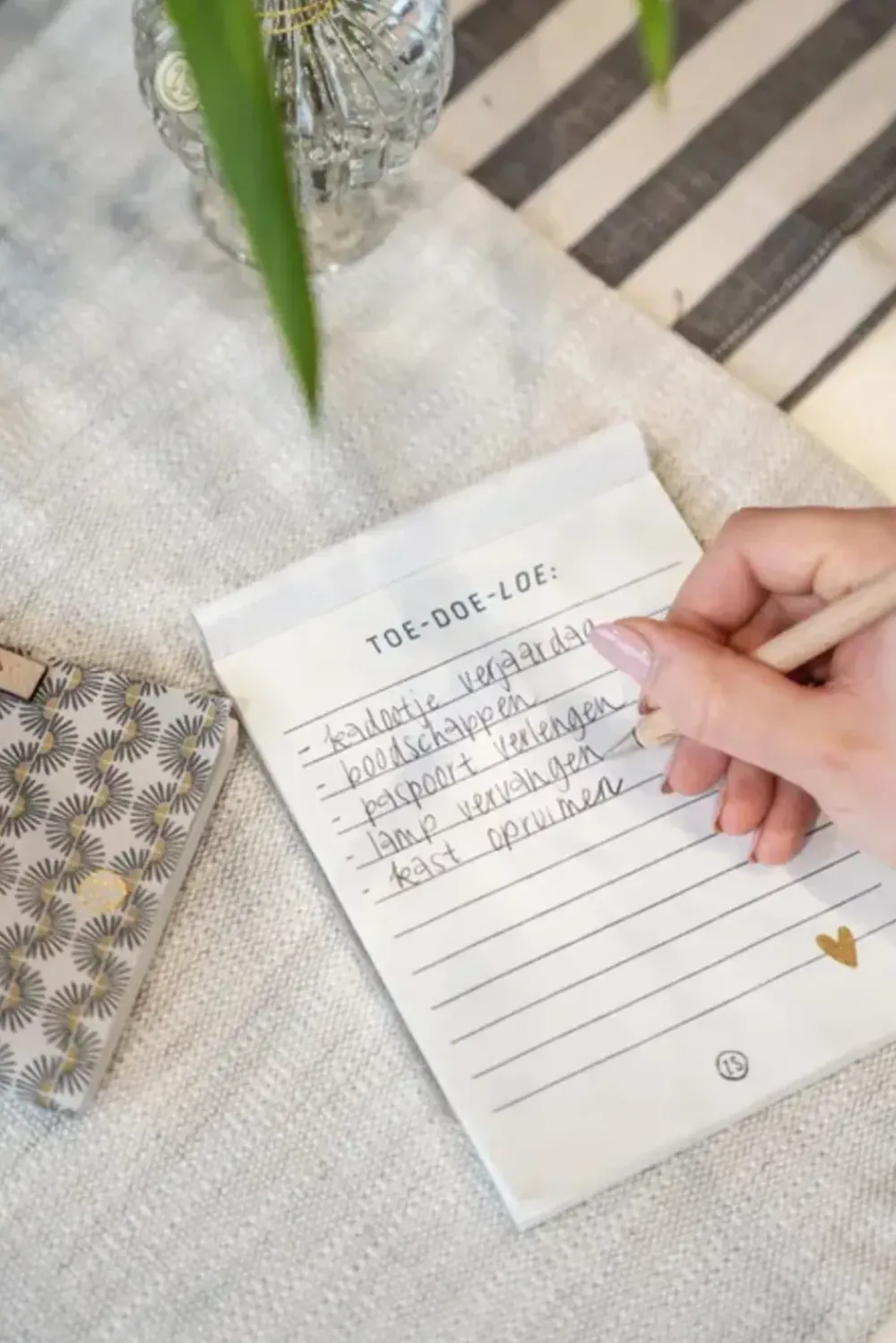 Fashion Nog te doen boekje - zand Boeken & Stationary | Cadeau