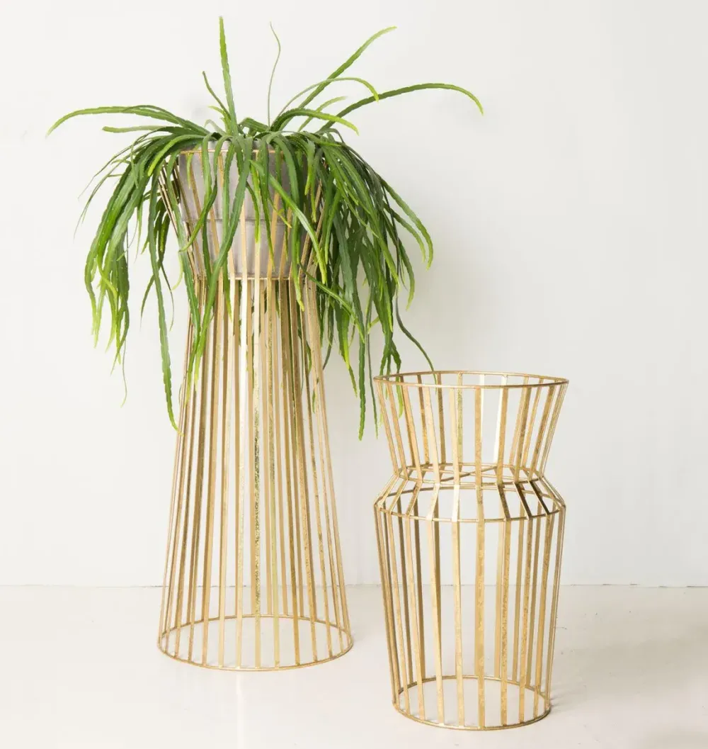Sale Plant stand Solstice, M Woonaccessoires | Potten & Vazen