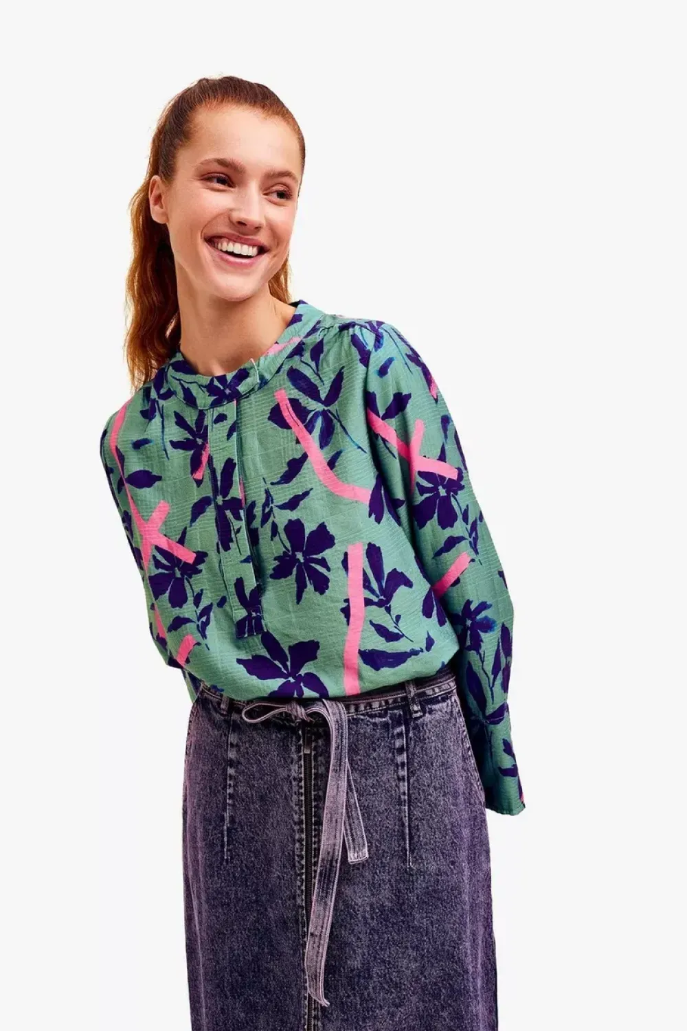 Best SALEDO | GND Blouses