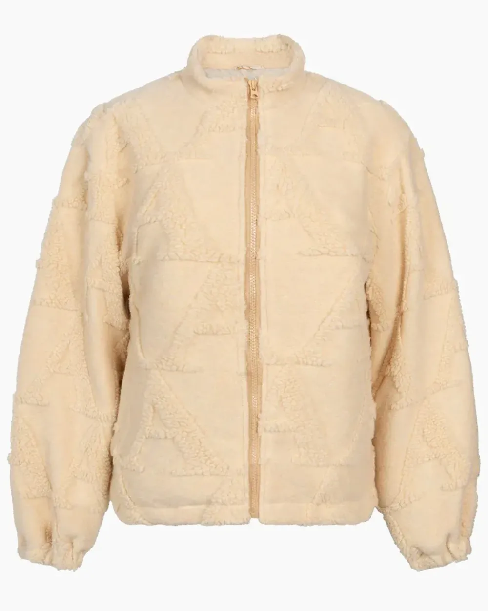 Discount Sara A jacketParchment Jassen & Jacks