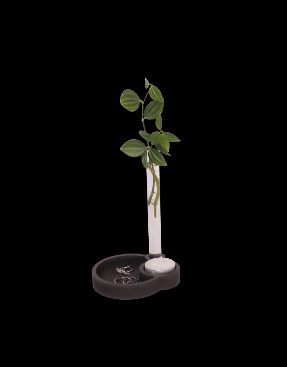 Hot Sieradenbakje | jewelry tray with vase Cadeau