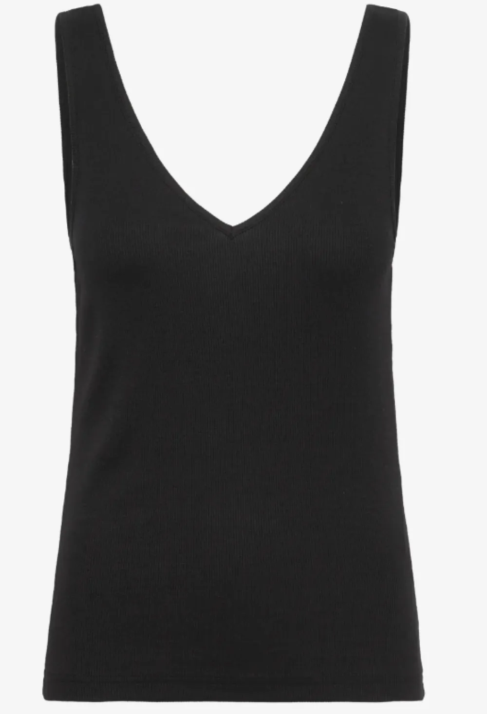 Fashion SLFDIANNA SL TOP NOOSBlack Shirts & Tops