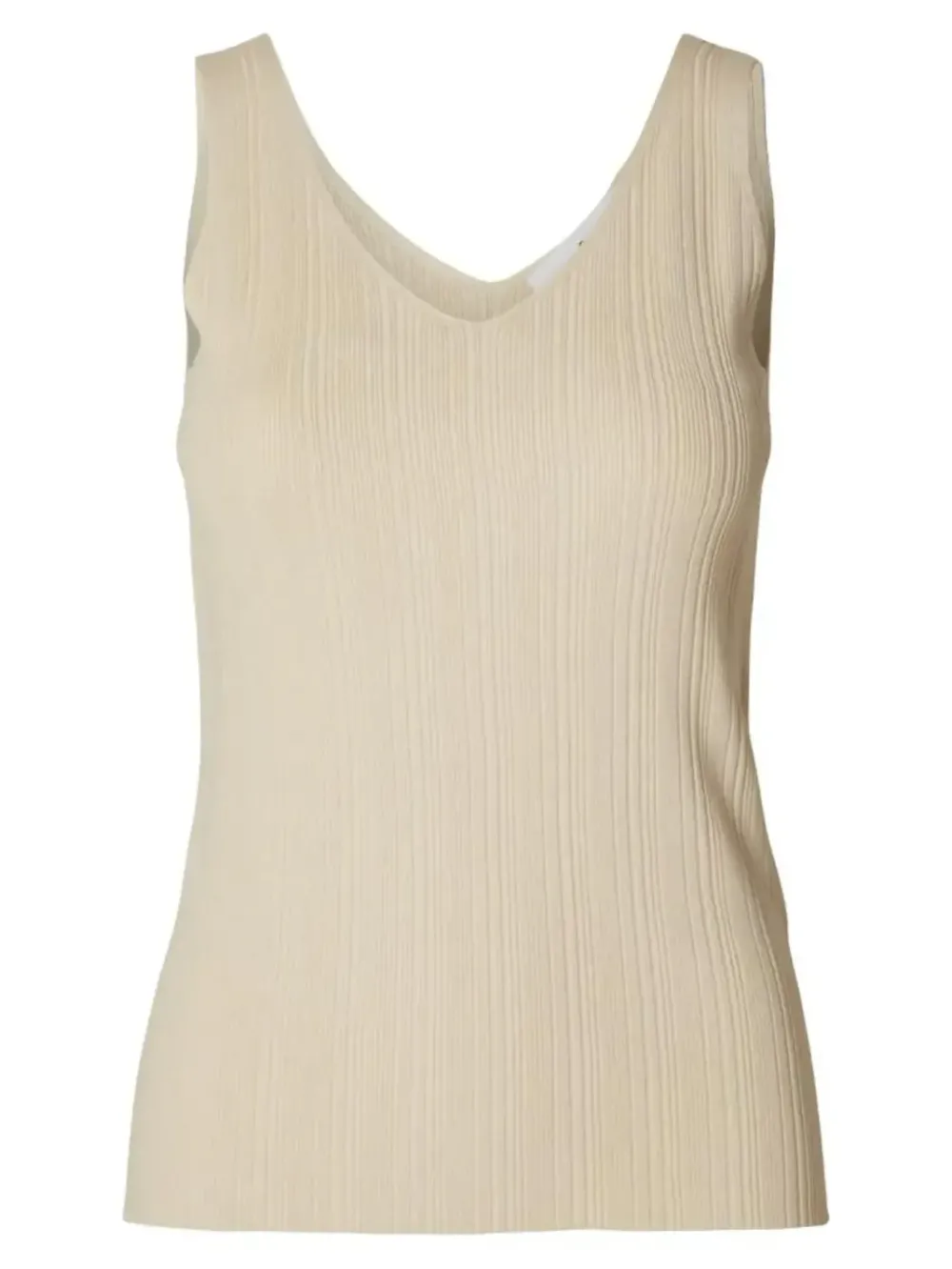 Hot SLFTRIXIE NEW SL KNIT TOPBirch Shirts & Tops