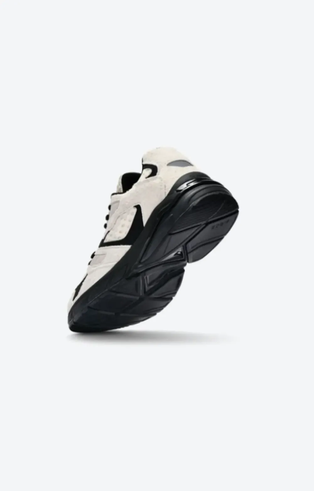 Hot Sneakers | Gravity Cream Black - Women Schoenen