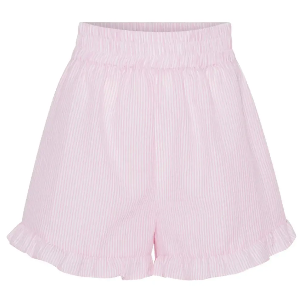 Sale Sonja shorts104 Pink/white Broeken