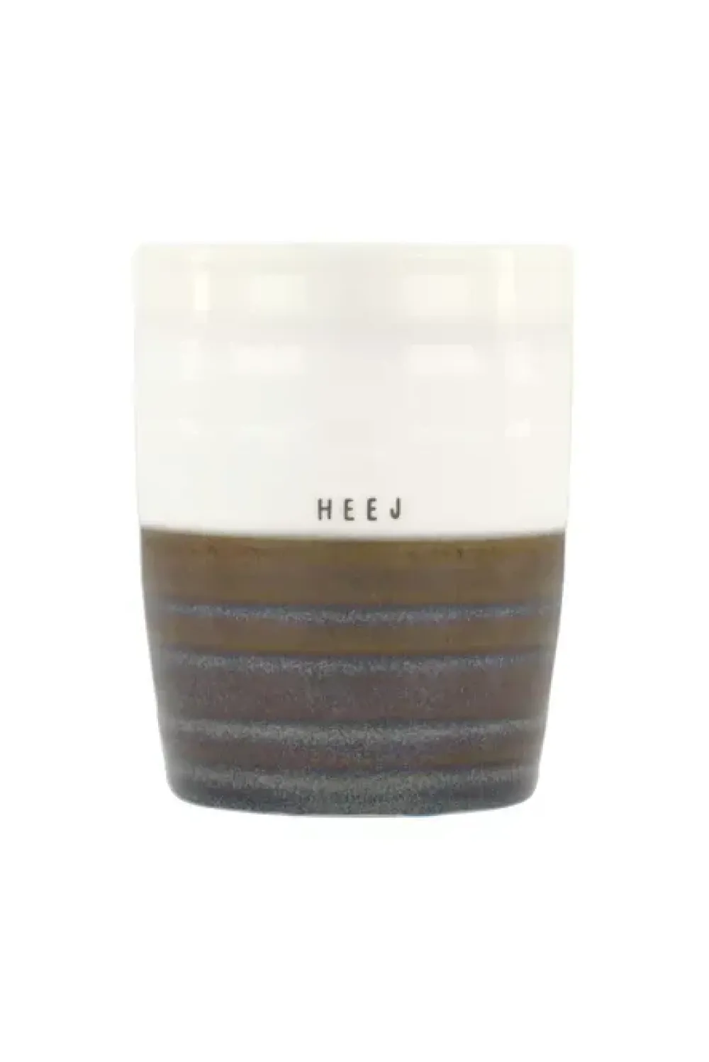 Clearance theemok heej wit/antracietgrijs Keuken & Tafelen | Cadeau
