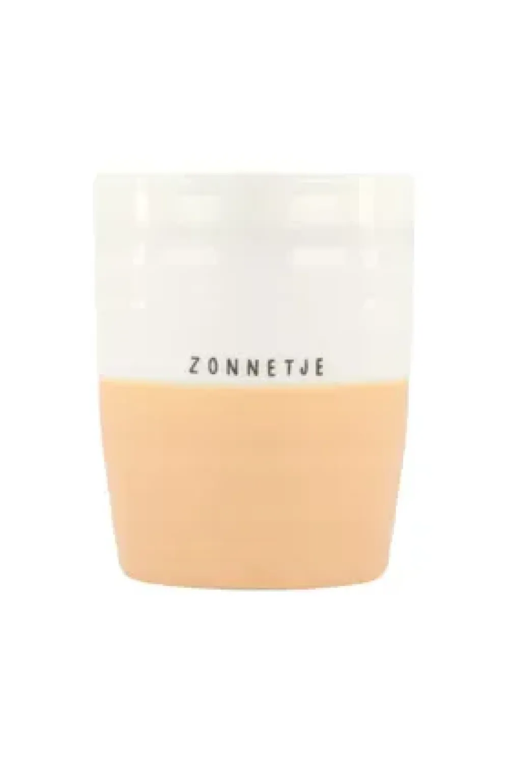 Outlet theemok zonnetje wit/perzik Keuken & Tafelen | Cadeau