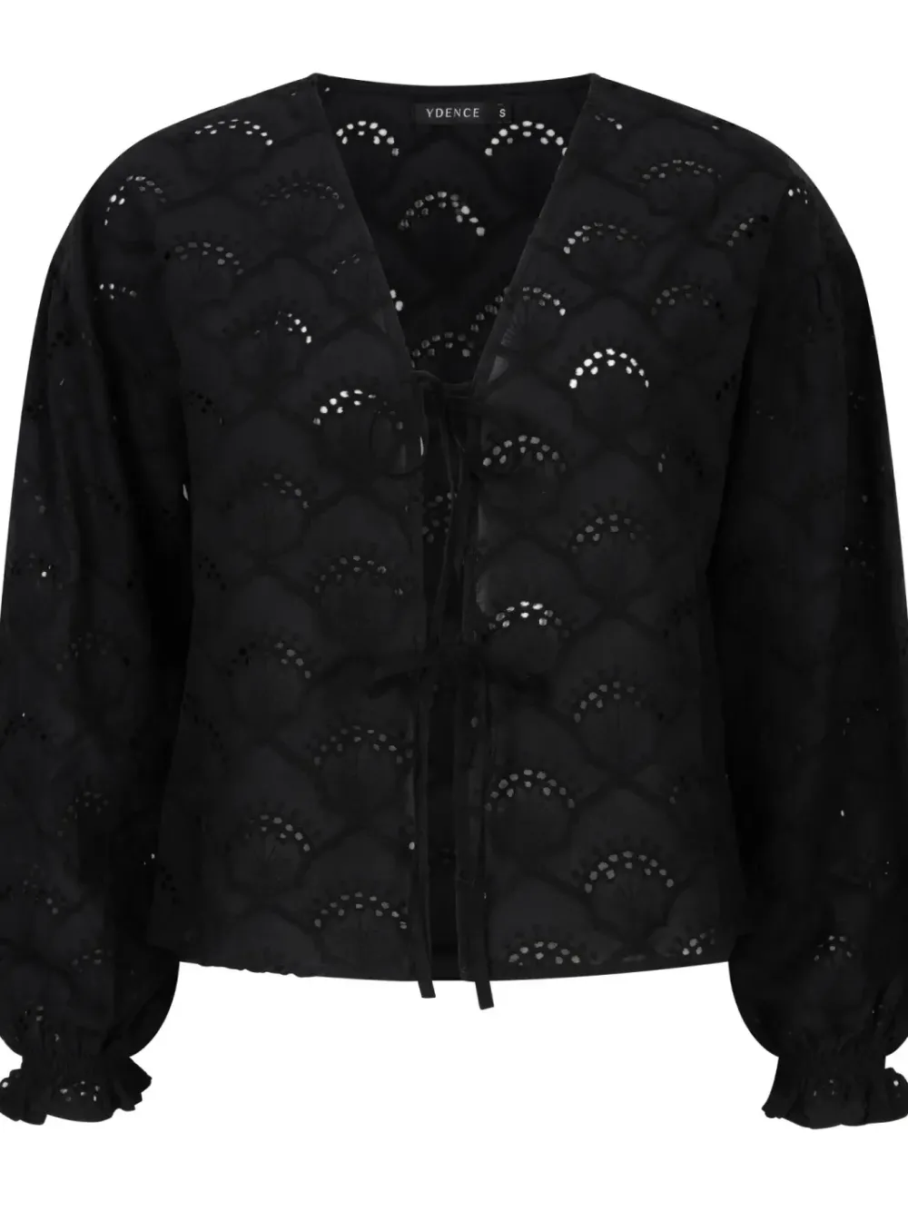 Fashion Top EveBlack Blouses