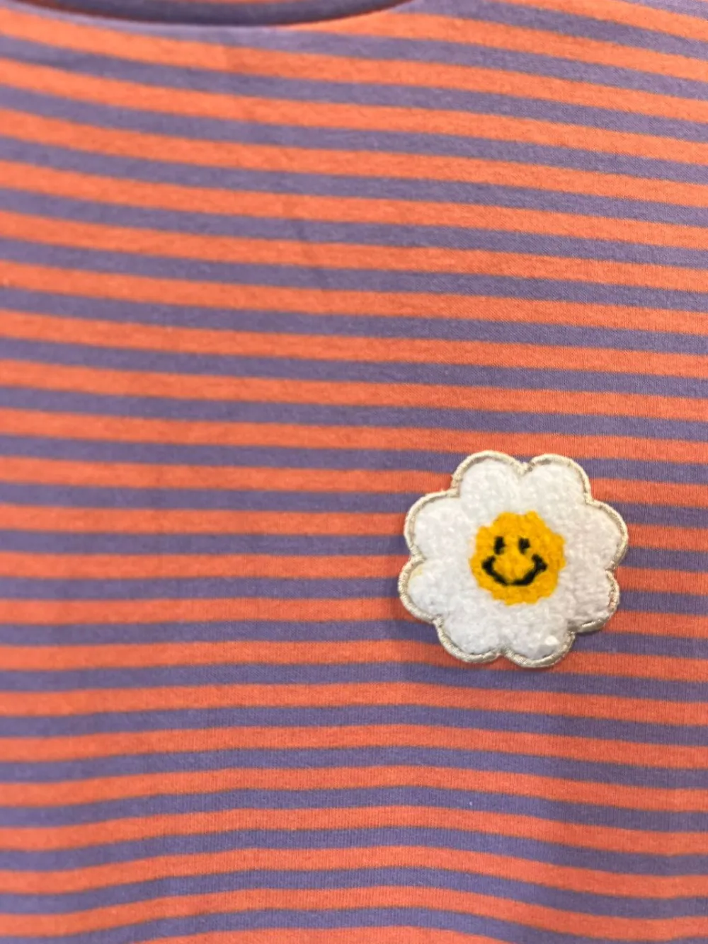 Sale Top smile flower 31980 Shirts & Tops