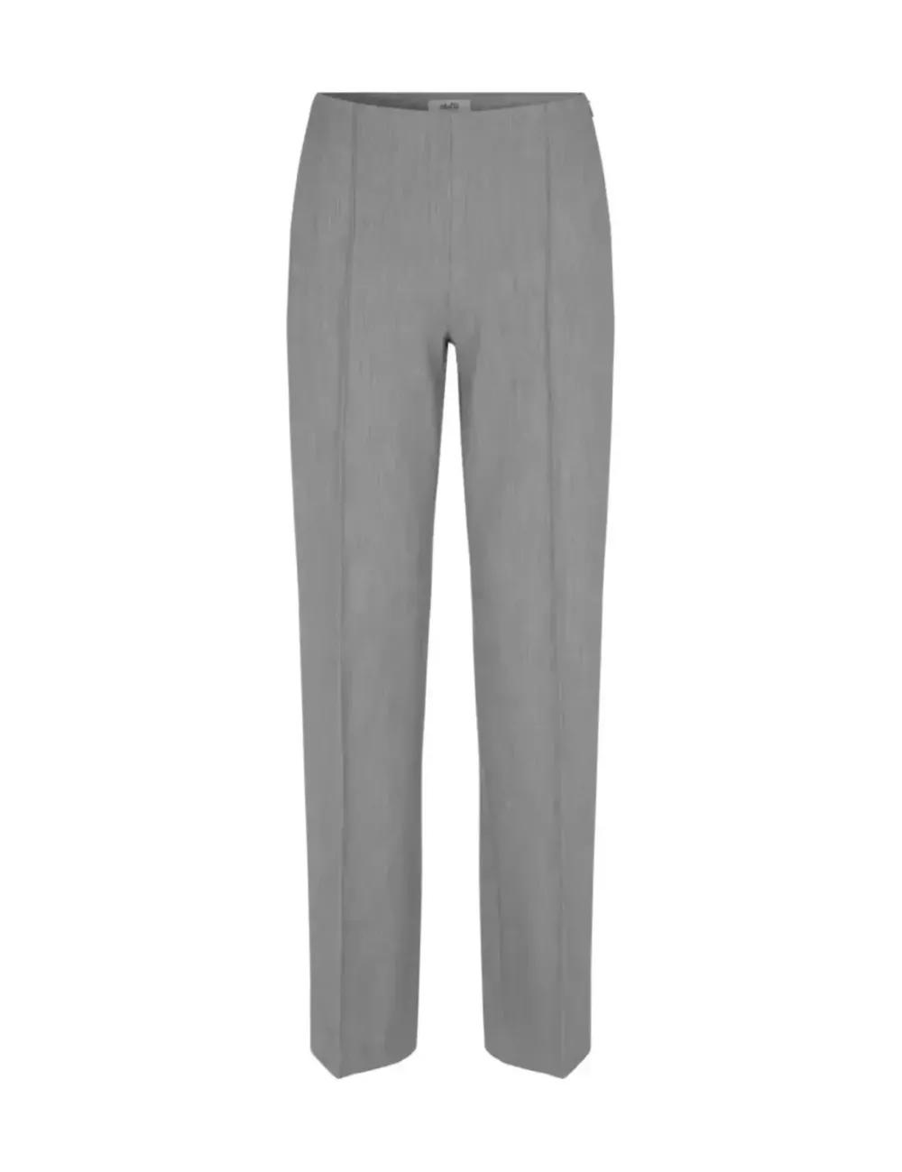 Hot Uma-MKikkoLight Grey melange Broeken
