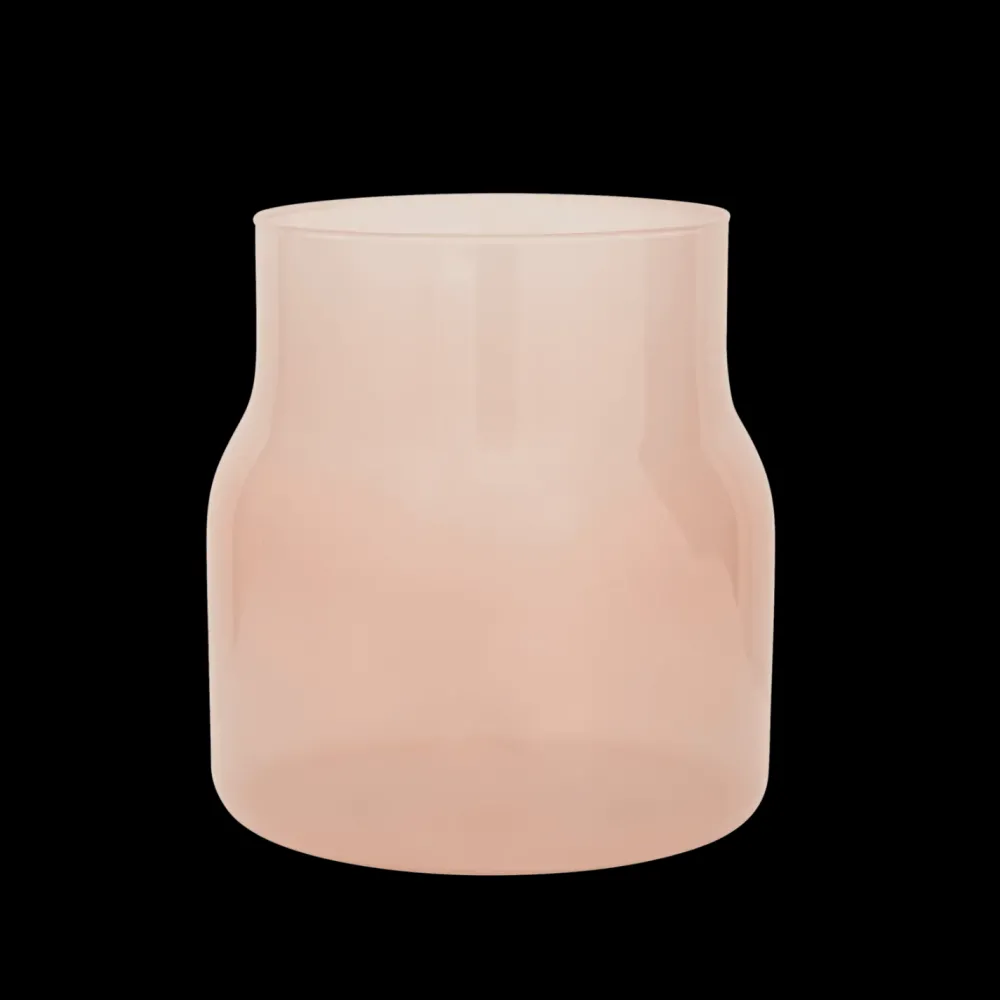 New Vase long Bodii, peach wip Potten & Vazen | Cadeau